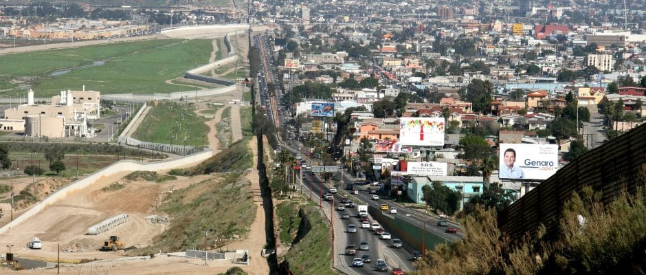 Border Wall
