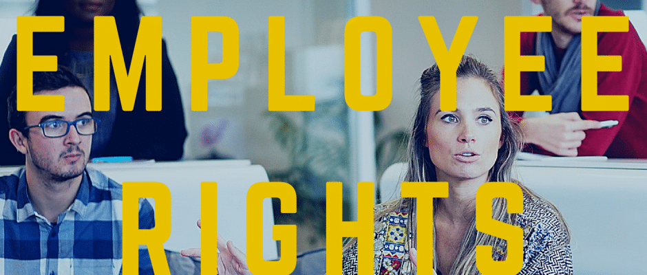 EMPLOYEE RIGHTS ALBUM COVER